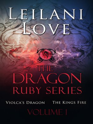 cover image of The Dragon Ruby Series Volume 1